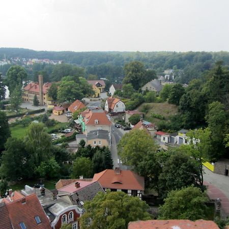 Villarada Łagów Esterno foto