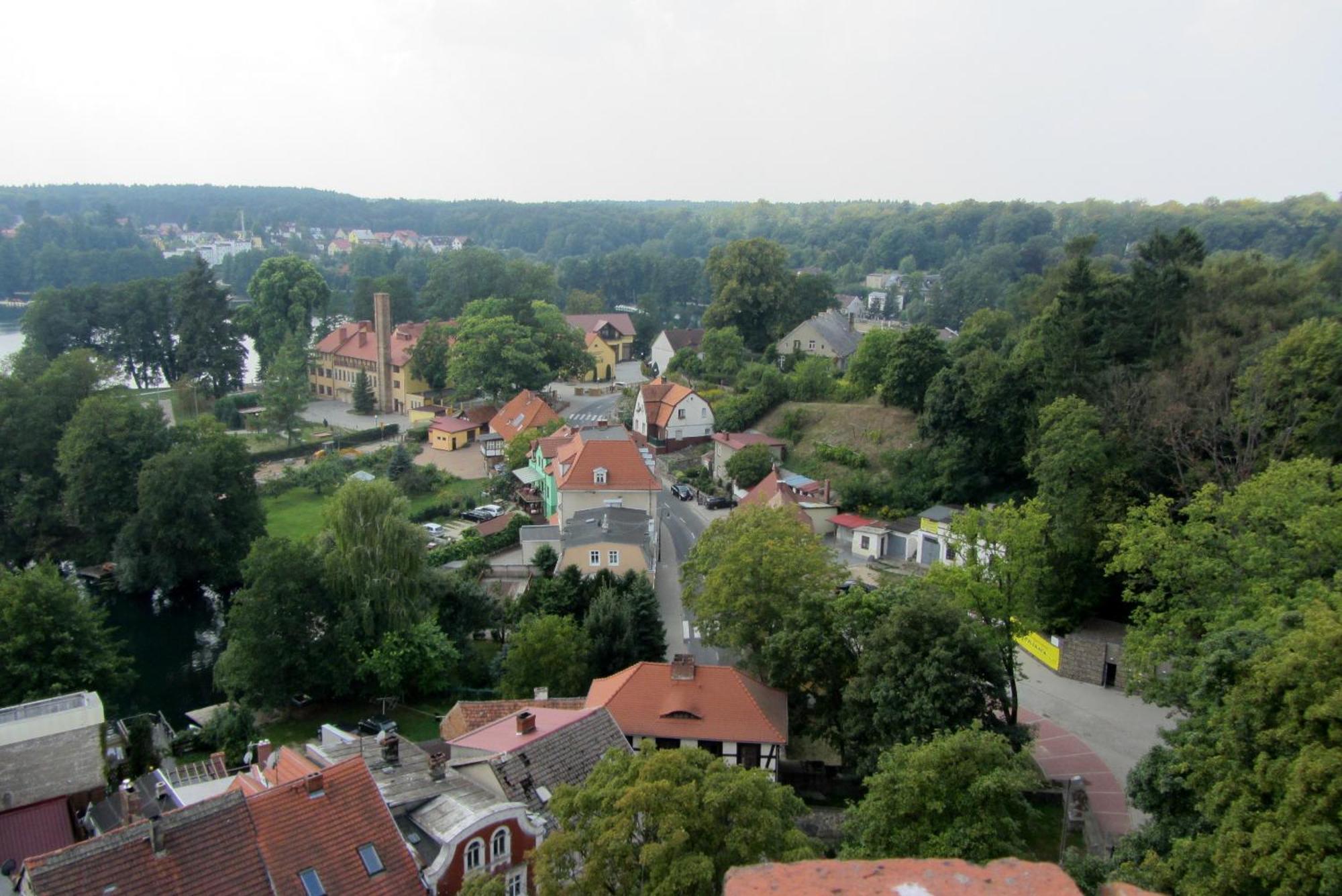 Villarada Łagów Esterno foto