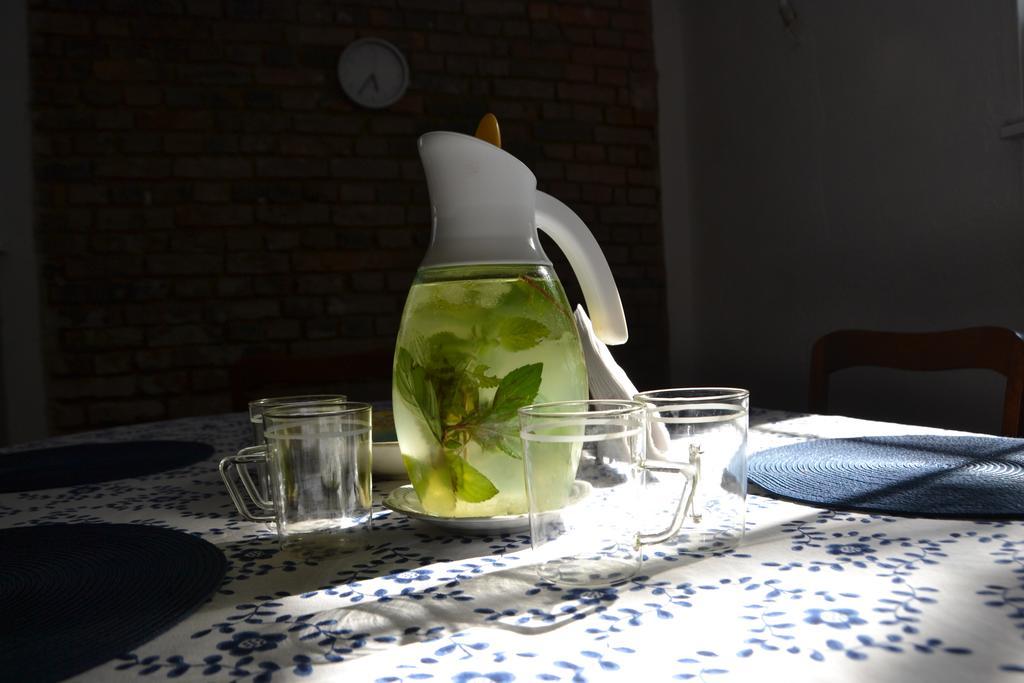 Villarada Łagów Esterno foto