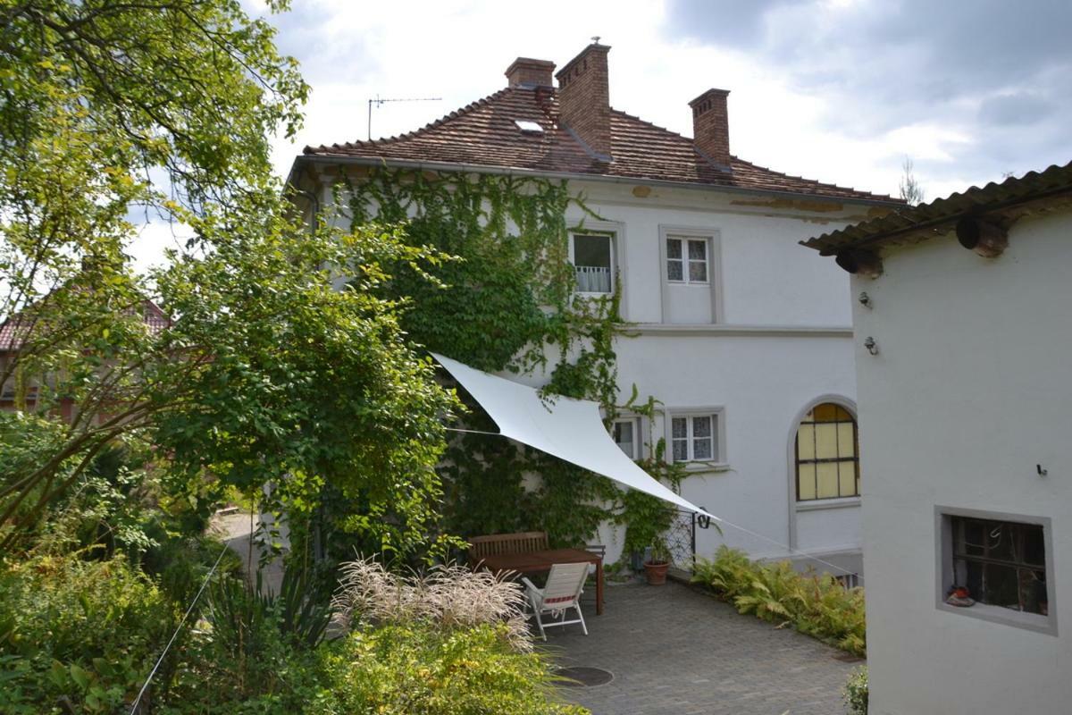 Villarada Łagów Esterno foto