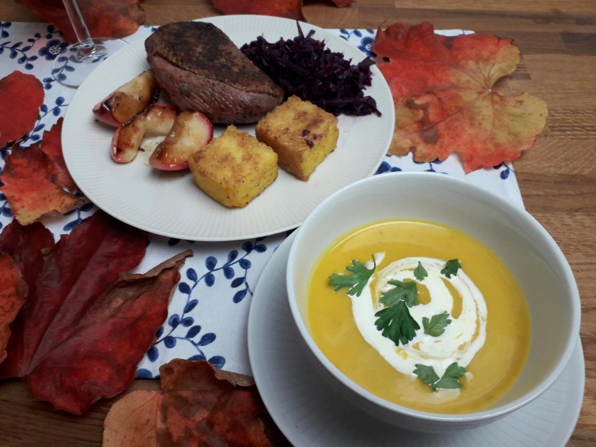 Villarada Łagów Esterno foto